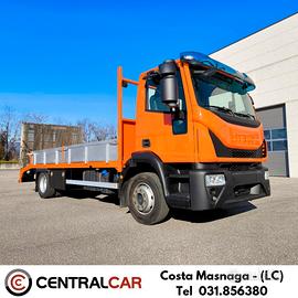 Iveco Eurocargo 120-290 pianale con rampa
