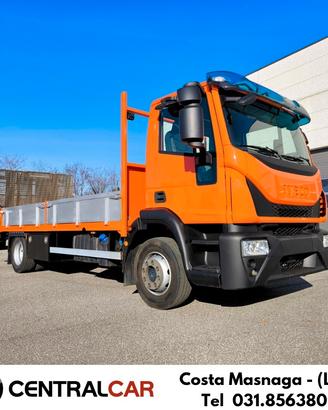 Iveco Eurocargo 120-290 pianale con rampa