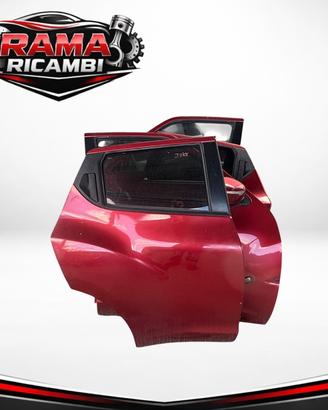 Portiera Posteriore Destra Nissan Juke