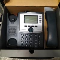 Telefoni IP Linksys SPA 942 + Cisco SPA 303 + SPA