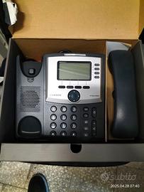 Telefoni IP Linksys SPA 942 + Cisco SPA 303 + SPA