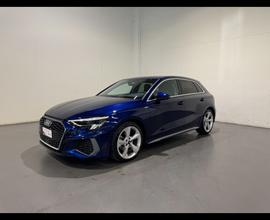AUDI A3 SPORTBACK 35 TDI S-TRONIC S LINE E U615774