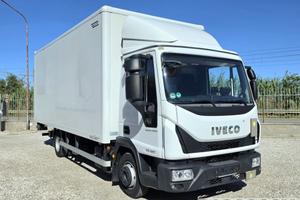 IVECO EUROCARGO 75E19 P E6 FURGONE 6,10 SPONDA