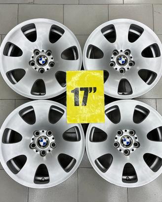RL198 Cerchi usati originali BMW 17" 5x120