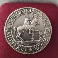 copia medaglia commemorativa 