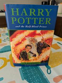 Harry Potter   Half Blood Prince  Bloomsbury