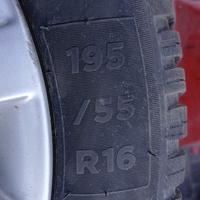 Gomme 4 stagioni 195/55 R16