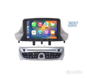 RADIO GPS ANDROID 10 RENAULT MEGANE III FLUENCE CA