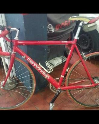 Bicicletta da corsa Cannondale