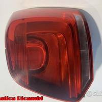 Stop fanale posteriore destro passeggero volkswage