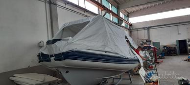 Tenda notte completa per Clubman 21