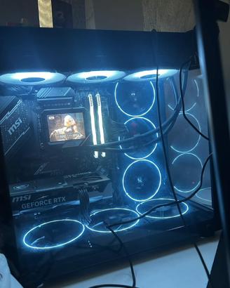 Pc gaming fascia alta
