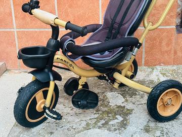 Passeggino triciclo