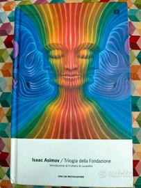"Trilogia della Fondazione" di Isaac Asimov