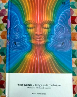 "Trilogia della Fondazione" di Isaac Asimov