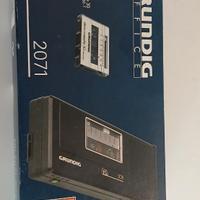 Grundig DH2071 dittafono – Da testare