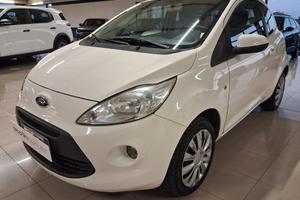 FORD Ka II 3p 2009 - Ka 1.3 tdci Titanium 75cv