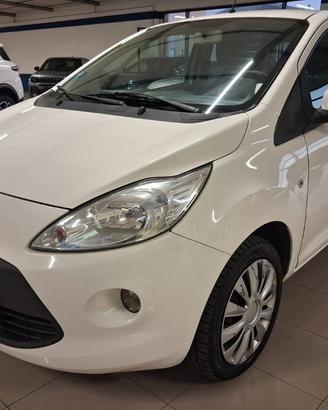 FORD Ka II 3p 2009 - Ka 1.3 tdci Titanium 75cv