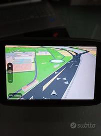 tomtom go 6250 per camper e furgoni