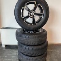 gomme + cerchi HYUNDAI IX35 (215 70 - 16)