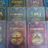 Mitologia Nordica - Copertina rigida