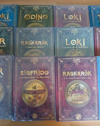 Mitologia Nordica - Copertina rigida