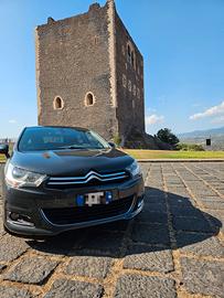 Citroën C4 MK2 Exclusive 2.0 TDi 2012