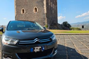 Citroën C4 MK2 Exclusive 2.0 TDi 2012