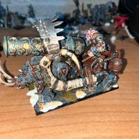 Warhammer - Sparaferro Ogre - Ogor Mawtribes