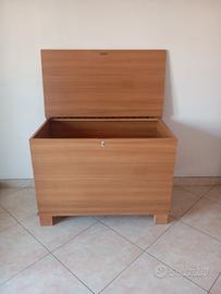 cassa da legno 