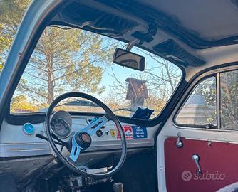 Fiat 500F 1968