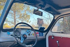 Fiat 500F 1968