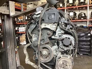 Motore Completo Citroen C3/Peugeot 207/208 1.4; 8H