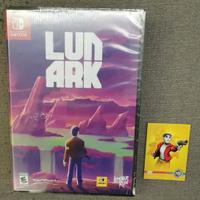 Nintendo Switch Lunark Deluxe Edition Limited Run