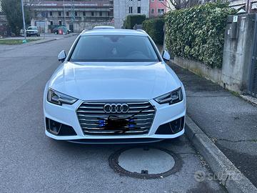 Audi a4 2019