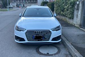 Audi a4 2019