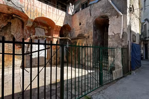 Scafati Rustico Bifamiliare per B&B 2posti auto