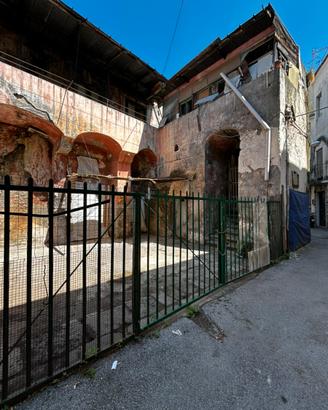 Scafati Rustico Bifamiliare per B&B 2posti auto