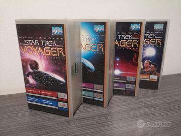 Star Trek Voyager VOY VHS