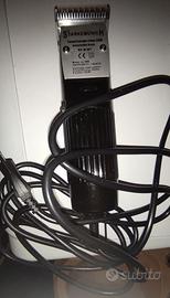 Macchinetta tosatrice per cani