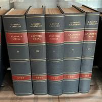 Trattato di Anatomia Umana - Testut e Latarjet