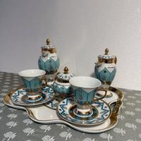 Servizio Da Tè Porcellana Museum Aureus AUTENTICO