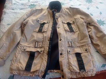 giacca da moto 