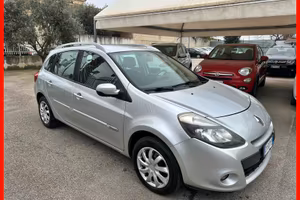 Renault Clio 1.5 dCi 85CV SporTour SUPERECONOMICA