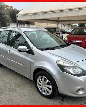 Renault Clio 1.5 dCi 85CV SporTour SUPERECONOMICA