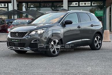 PEUGEOT 3008 BlueHDi 130 S&S GT Line