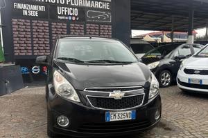 Chevrolet Spark 1.0 LS GPL Eco Logic