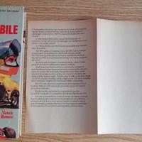 Libro"Il romanzo dell'automobile"Natale Alfa Romeo