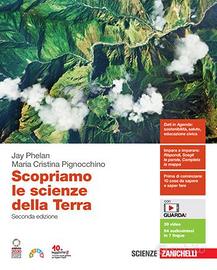 Scopriamo le scienze della terra (9788808820259)