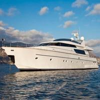San Lorenzo 72 2007 - yacht a motore 21 metri
